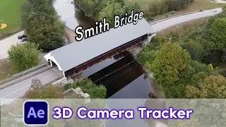 After Effects: 3D Camera Tracker