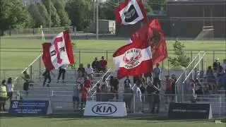Match Highlights: Ottawa Fury FC at Toronto FC II - July 8, 2017