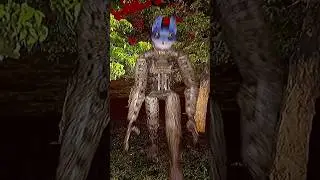 El nuevo juego del animatronico real que se escapo #fnaf   #fivenightsatfreddys #misterio #citra