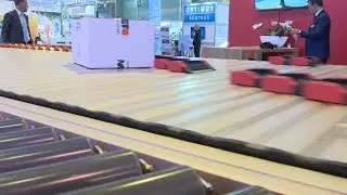 Post Expo 2015 Exhibitor interview &ndash; Van Riet Material Handling Systems