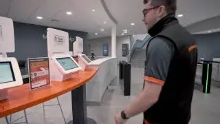 How to Streamline Gym Check-ins with imageHOLDERS Kiosks: Places Leisure Eastleigh Case Study