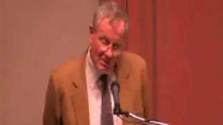 Poetry@Tech: Bruce McEver