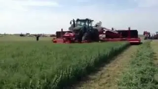 JF-Stoll Hay Mowers