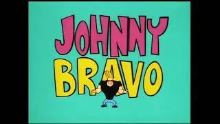 johnny bravo intro