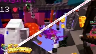 MC Championship 11: Dream Team DOMINATES Sky Battle - Dream POV