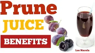 Health Benefits of Prune Juice