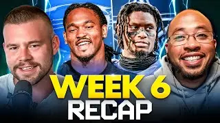 Week 6 INSTANT fantasy takeaways: Dowdle runs over Cowboys, Ladd saves Chargers, JSN is taking over