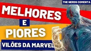 Os Deviantes: A Amea&ccedil;a Mutante no Universo Marvel (Melhores e piores vil&otilde;es da Marvel)