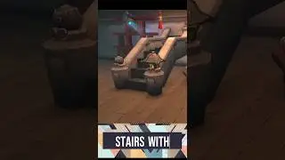 Safety First! Learn how to add railings and banisters to your stairs in WoW Housing
