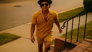 Bruno Mars - Electric Honey Glow