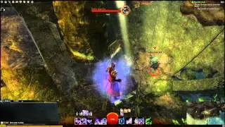 Guild Wars 2 Splendid Chest in Kessex Hills