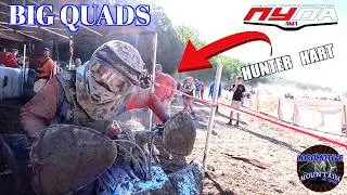 Locomotive Mountain NYOA 2024 - Round 3 |  Big Quads
