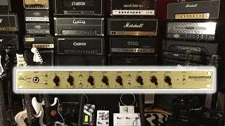 Best of Marshall JCM800 / JCM900 - Rocktron ValveSonic  All Tube PreAmp