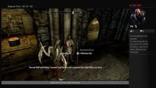 Skyrim The Bloodstone Chalice bug fix!!!
