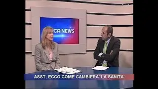 Le nuove sfide della sanit&agrave; su Teleunica Sondrio