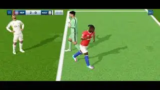 NEPAL FC VS Real MADRID  .. If you are fan of Nepal  or R.Madrid like subscribe comment #ronaldo 