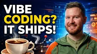 What is Caffeine AI? Vibe Coding That Actually Ships