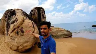 🇱🇰🐘Elephant Rock Pasikudah || pasikudah Beach || Kalkudah || super View 🔥 Lala Pitch Top