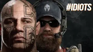 ОСТОЛОПЫ | GHOST RECON, RAINBOW SIX, DOOR KICKERS