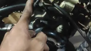 Pulsar bike had covered opening problem  