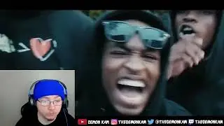 Demon Kam Reacts to Dee Billz & Blockwork - 