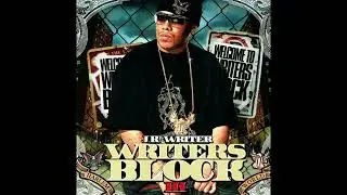 JR Writer - Its Ova (Prod By. Spectacular) [Writer's Block 3]