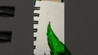#artwork #art #drawing #evo #gun