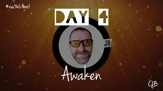CJB | vss365 Day 4 - Awaken (Official Hosting Video)