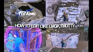 How to edit like LMGK, Soillan, tmotty, devour yarn, crayo,     in sony vegas  TUTORIAL AT 80 SUBS