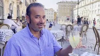 Fascinating History of Rome With Michael Kourosh On Design Santa Barbara !