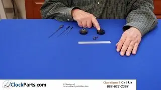 Accurate Thermometer Movements at Wholesale Clock Parts Pricing