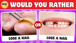 Would You Rather: Extreme Choices😱💀🧡😨 #goodspin #wouldyourather #wouldyourathergame #pickandchoose