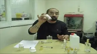 مشروع العطور من البدايه للنهايه الجزء الاول