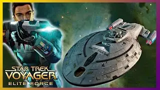 [Star Trek Elite Force] How much Granba? #vtuber