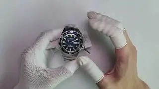 시티즌 오토매틱 NY0129-58L 리뷰