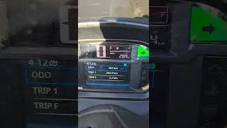 NMAX TECHMAX Fuel Consumption City Riding