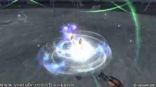 Dissidia 012 [duodecim] Tutorial: Introduction to Hitstun Combos