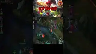 First Time Sivir ⚠️WTF DAMAGE⚠️ #Shorts #LeagueofLegends #Doublelift #55