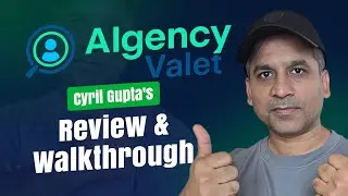 AIAgency Valet Review - This AI finds you customers that NEED services
