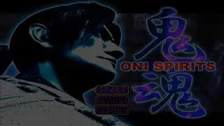 Onimusha: Warlords (PS2) - Oni Spirits minigame (all 12 stages)
