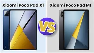 Xiaomi Poco Pad X1 VS Xiaomi Poco Pad M1 | Full Specs Comparison | Tecify