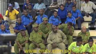 Port Moresby's 6Mile Market to close for polling