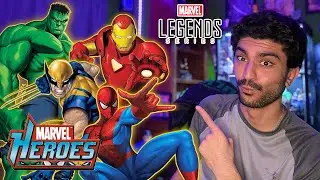 This Would Be The BEST Marvel Legends Wave EVER