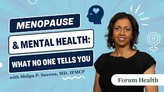 Menopause and Mental Health: What No One Tells You