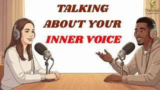 The Quiet Power of Self-Talk | Easy English Podcast