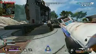 Getting the Win With The Weapons Roulette Wheel! Apex Legends