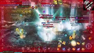 Asia14 SP10 Fight!!  HOF vs FF -Mir4