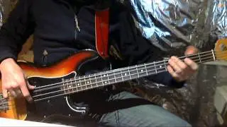 Instant Funk - I've Got My Mind Made Up (1978) - bass '76 PB
