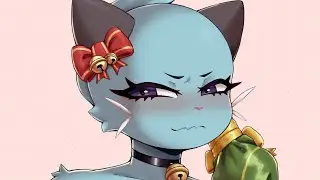 Dewott Shellsea Gift | Gammainks Comic Dub
