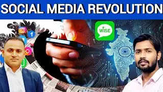 India's Digital Superpower: How Social Media Transformed a Nation